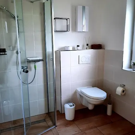 Am Slevogtweg 公寓