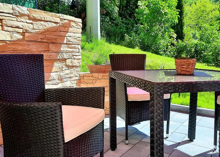 Am Slevogtweg Apartamento Leinsweiler