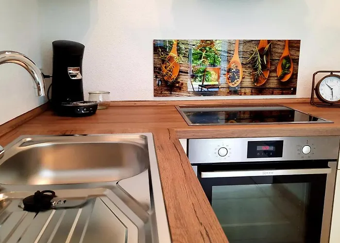 Apartamento Am Slevogtweg Leinsweiler