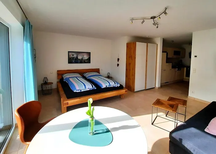 Apartamento Am Slevogtweg Leinsweiler