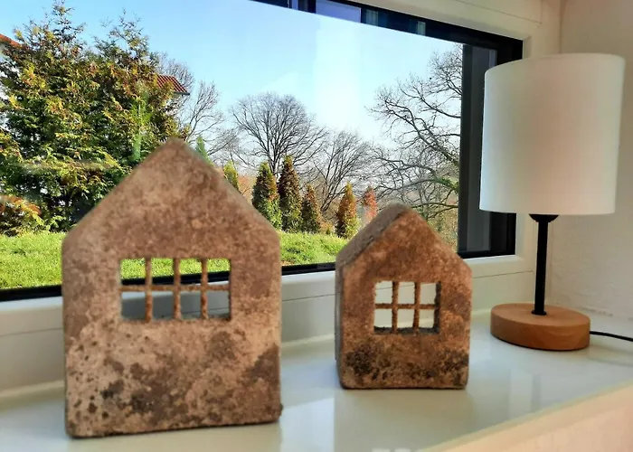 Apartamento Am Slevogtweg